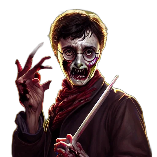 staff, mask, face, concept art transparent PNG cut-out