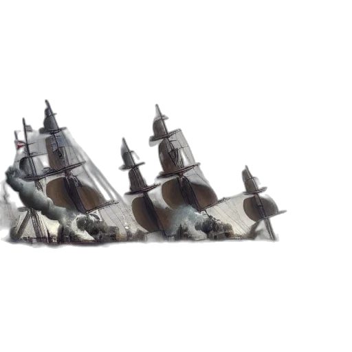 crown, building, dragon, weapon, concept art, 3d render, fantasy art, watercolor transparent PNG cut-out
