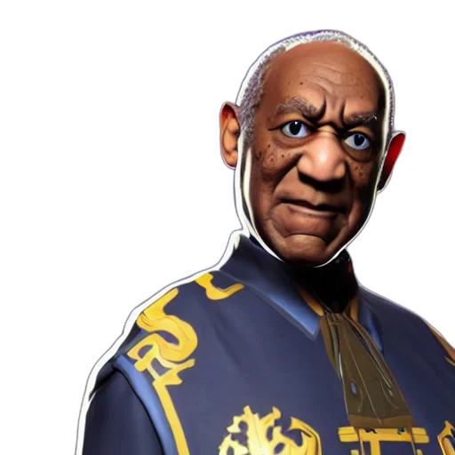 staff, face, jacket, concept art transparent PNG cut-out
