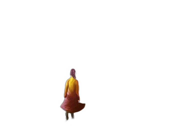 dress, staff, crown, jacket transparent PNG cut-out