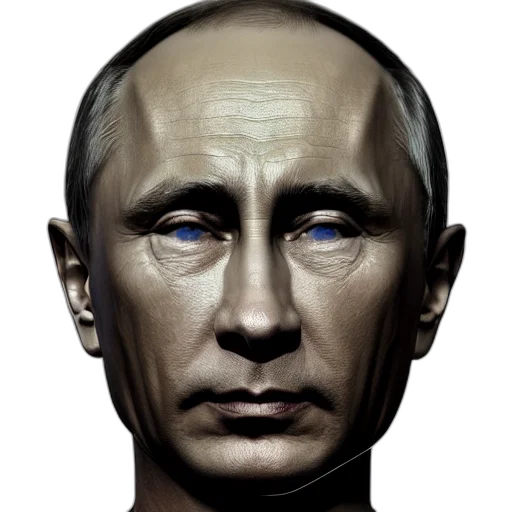 face, mask, robot, weapon, photorealistic, concept art, comic book art, pixel art transparent PNG cut-out
