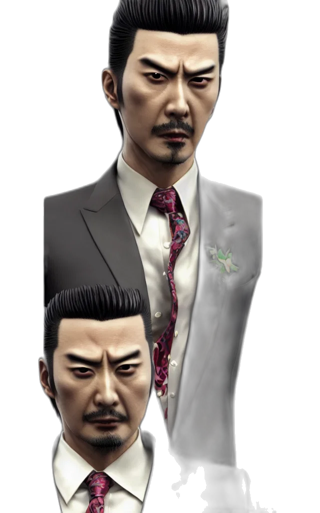 staff, face, concept art, photorealistic transparent PNG cut-out