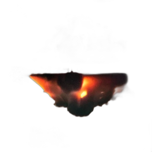 dragon, weapon, crown, face, concept art, pixel art, 3d render, photorealistic transparent PNG cut-out