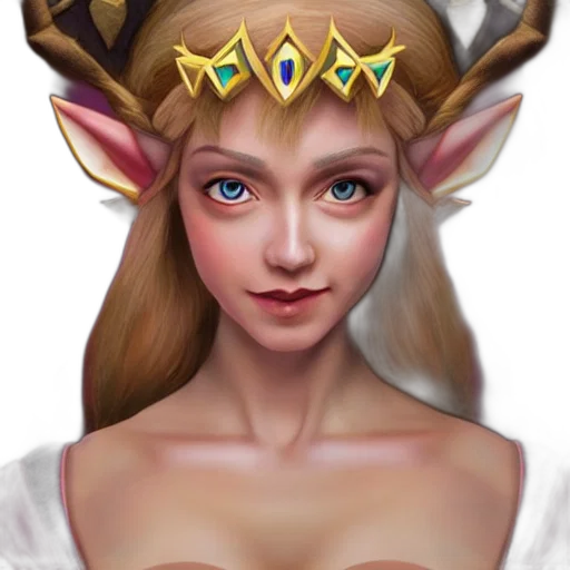 crown, face, jewelry, staff transparent PNG cut-out