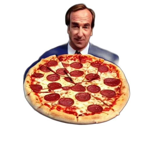 food, weapon, animal, saul, goodman, pizza transparent PNG cut-out