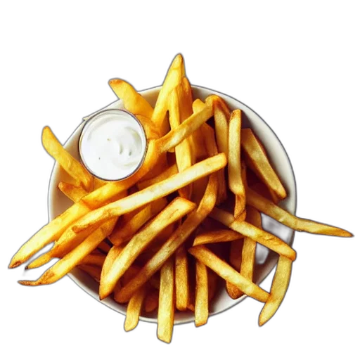 food, crown, weapon, robot, 3d render, photorealistic, pixel art, concept art transparent PNG cut-out