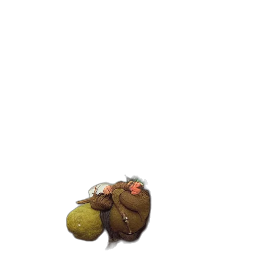 food, creature, animal, staff transparent PNG cut-out