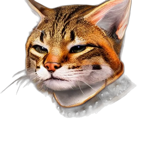 animal, face, staff, creature transparent PNG cut-out