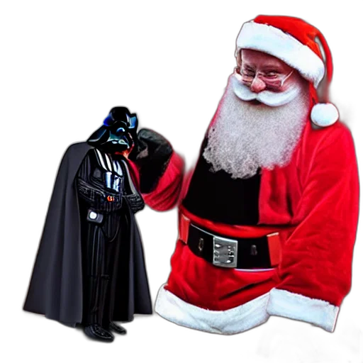 realistic, photo, darth, vader transparent PNG cut-out