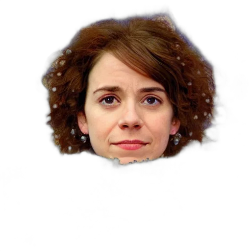 face, staff, hair, mask transparent PNG cut-out