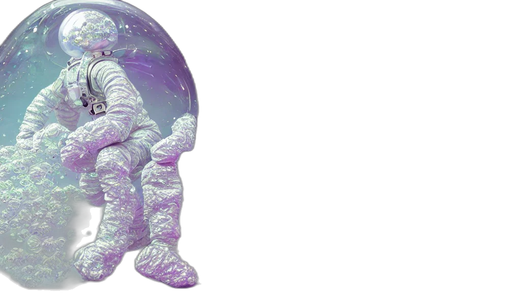 creature, mask, robot, jacket transparent PNG cut-out