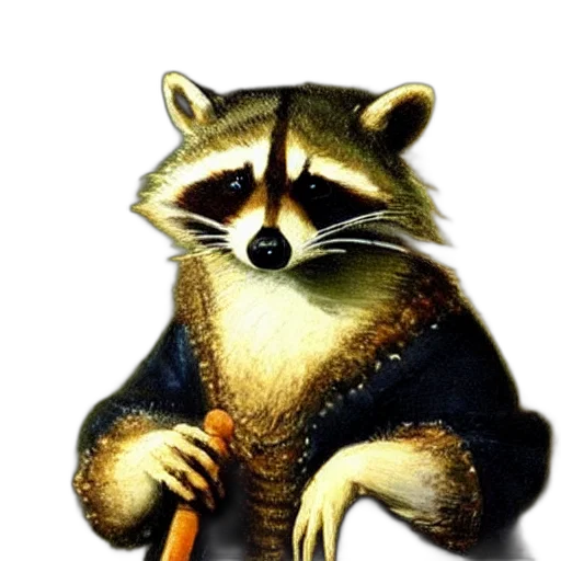 animal, staff, creature, jacket transparent PNG cut-out