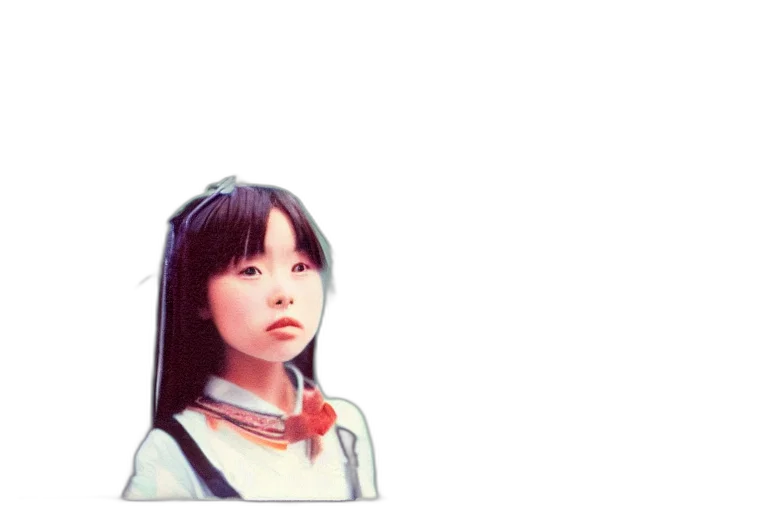 robot, face, staff, hair transparent PNG cut-out
