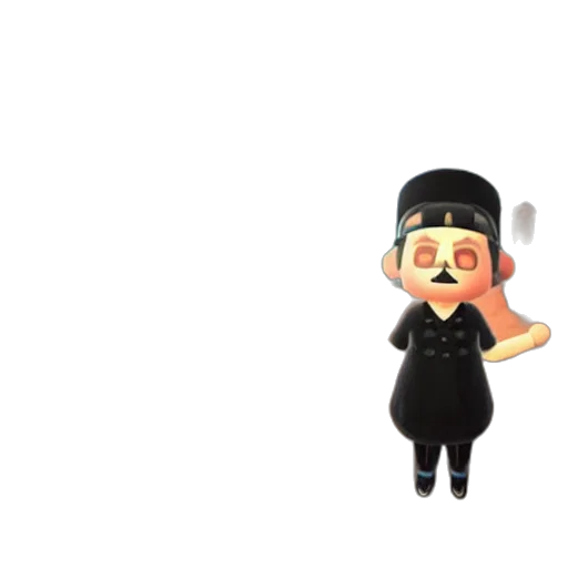 staff, hat, pixel art, cartoon transparent PNG cut-out