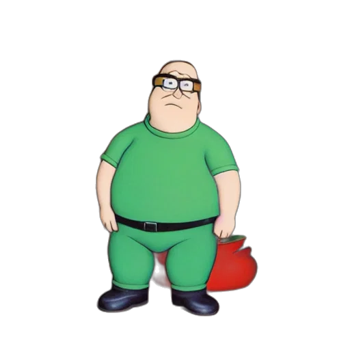 staff, animal, food, robot transparent PNG cut-out