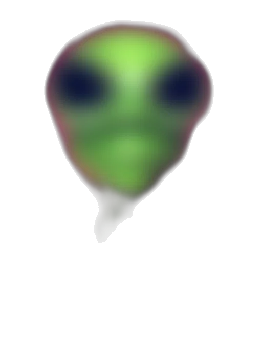 creature, face, mask, animal transparent PNG cut-out
