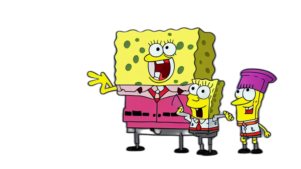 jacket, staff, furniture, cartoon transparent PNG cut-out