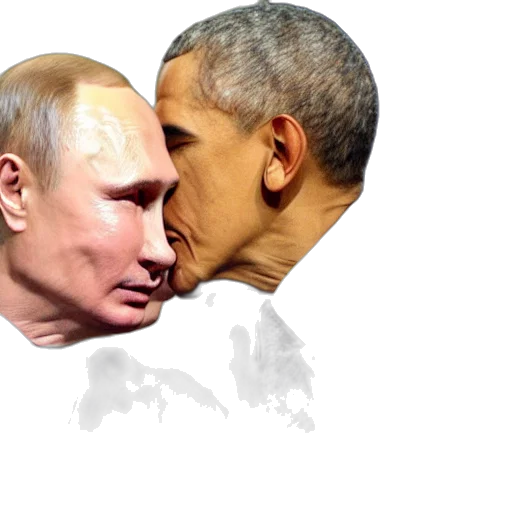 mask, face, photorealistic, putin transparent PNG cut-out