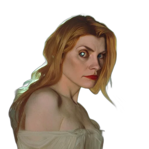 face, dress, staff, mask transparent PNG cut-out