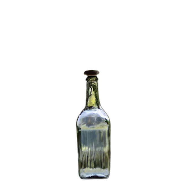 bottle, food, staff, weapon, 3d render, photorealistic, concept art, photo transparent PNG cut-out