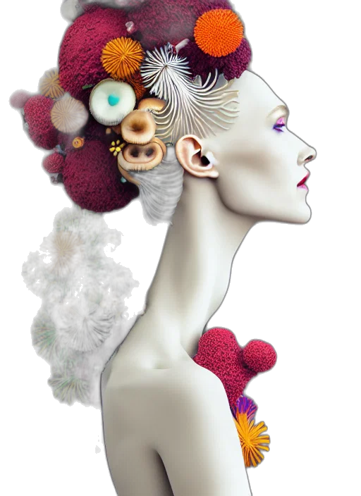 jewelry, crown, mask, face transparent PNG cut-out