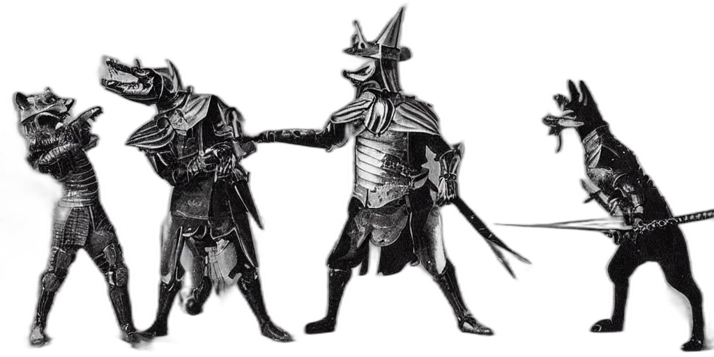 sword, weapon, staff, mask transparent PNG cut-out