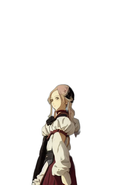 staff, dress, sword, weapon transparent PNG cut-out
