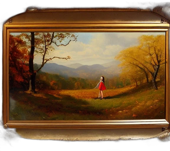 furniture, dress, sword, oil painting, photorealistic, concept art, forest, fog transparent PNG cut-out