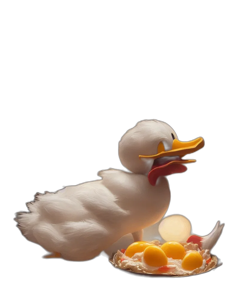 food, animal, crown, creature transparent PNG cut-out