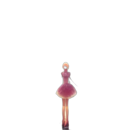 dress, staff, bottle, sword transparent PNG cut-out