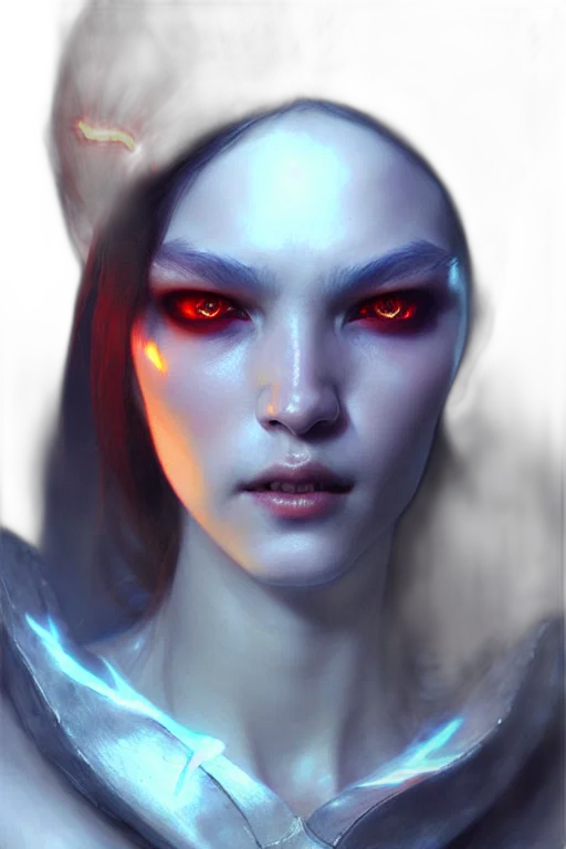 face, mask, dragon, creature, fantasy art, concept art, photorealistic, cyberpunk transparent PNG cut-out