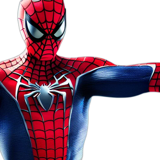 3d render, comic book art, concept art, photorealistic, portrait, crisp, quality, light transparent PNG cut-out