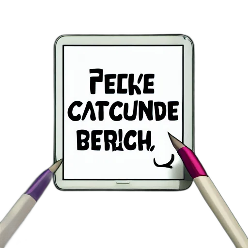 staff, weapon, cartoon, 3d render, text transparent PNG cut-out