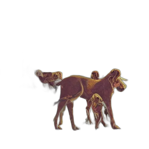 animal, creature, crown, staff, concept art, 3d render, pixel art, photorealistic transparent PNG cut-out
