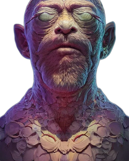 face, creature, mask, dragon transparent PNG cut-out