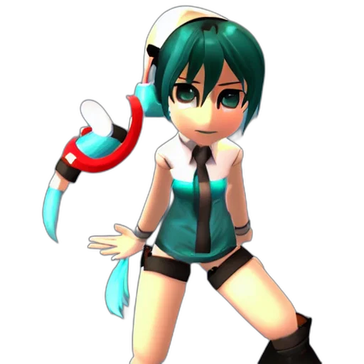 staff, weapon, robot, sword, 3d render, concept art, pixel art, anime transparent PNG cut-out
