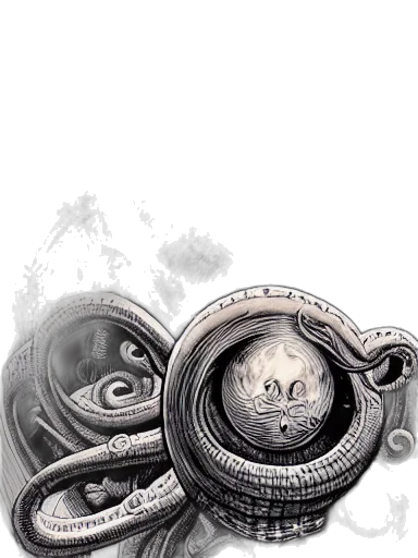 mask, creature, face, animal transparent PNG cut-out