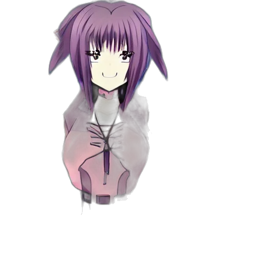 jacket, staff, creature, face transparent PNG cut-out