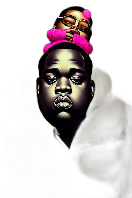 crown, face, hat, jewelry transparent PNG cut-out