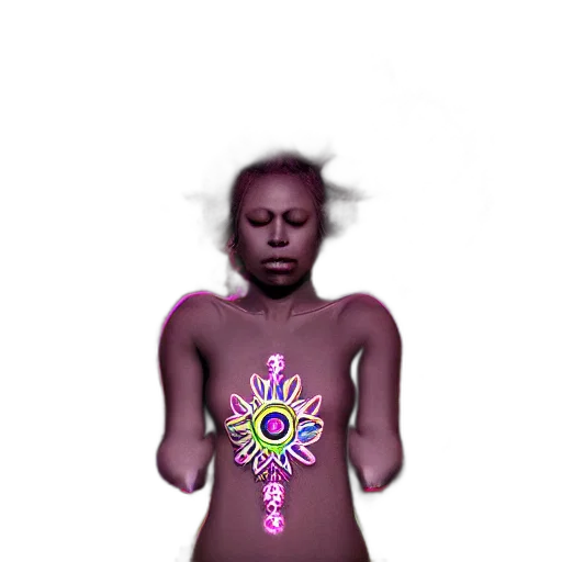 jewelry, dress, creature, robot transparent PNG cut-out
