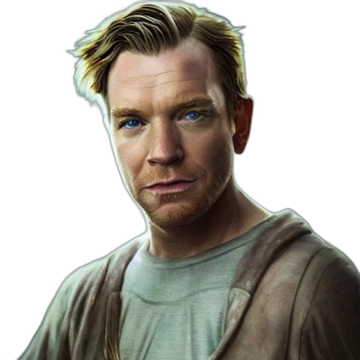 staff, face, weapon, photorealistic transparent PNG cut-out