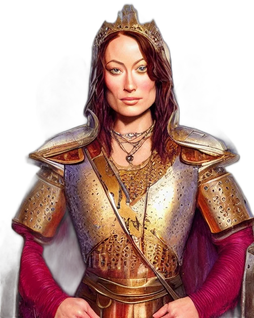 sword, staff, jewelry, crown transparent PNG cut-out