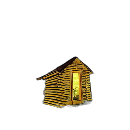 building, furniture, umbrella, hair, 3d render, concept art, pixel art, photorealistic transparent PNG cut-out