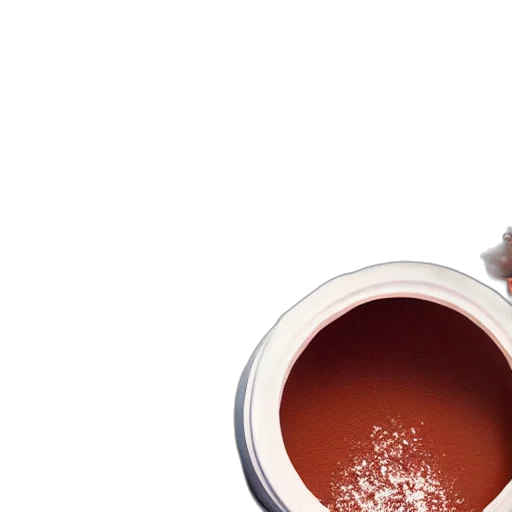 food, bottle, photorealistic, 3d render, red, monochrome, render, nutella transparent PNG cut-out