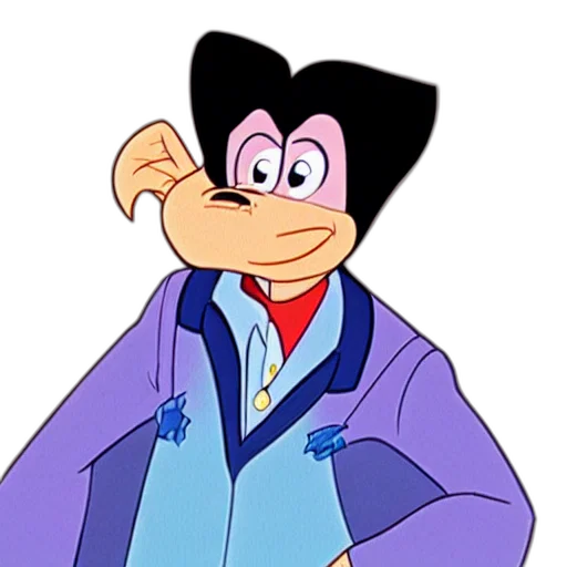 jacket, staff, face, cartoon, concept art, vaporwave, bradley, uppercrust transparent PNG cut-out