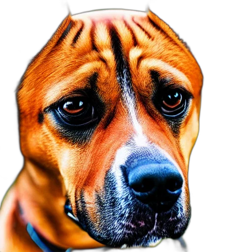 animal, face, mask, creature transparent PNG cut-out