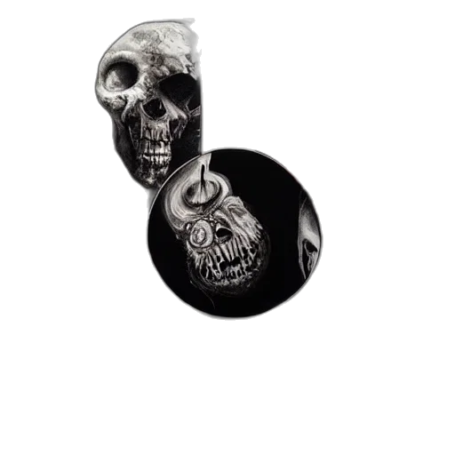 mask, jewelry, weapon, hat transparent PNG cut-out