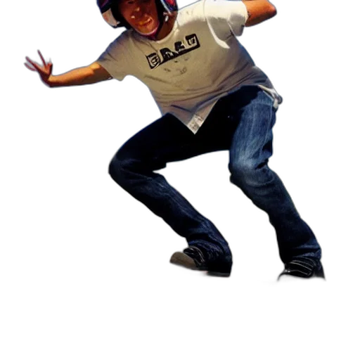 staff, hat, creature, 3d render, photorealistic, concept art, tony, hawk transparent PNG cut-out