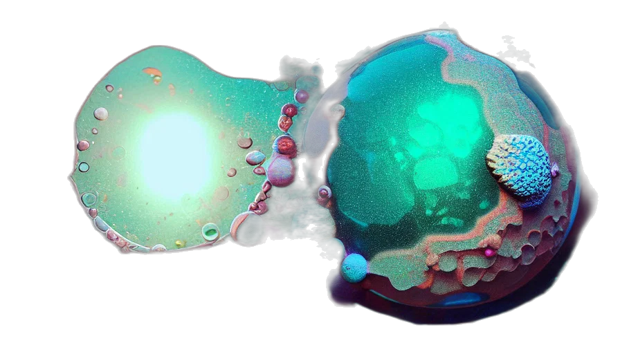 jewelry, crown, bottle, 3d render, concept art, vaporwave, photorealistic, outer space transparent PNG cut-out