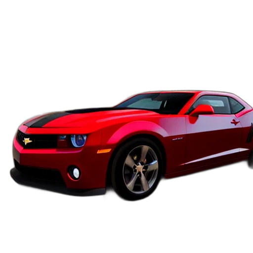 car, weapon, animal, 3d render transparent PNG cut-out